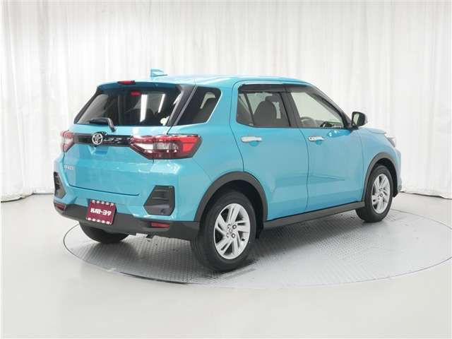 ライズ1.0 G 4WD
