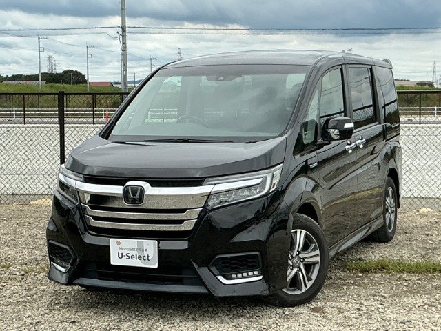 ステップワゴン2.0 スパーダ ハイブリッド G EX ホンダセンシング