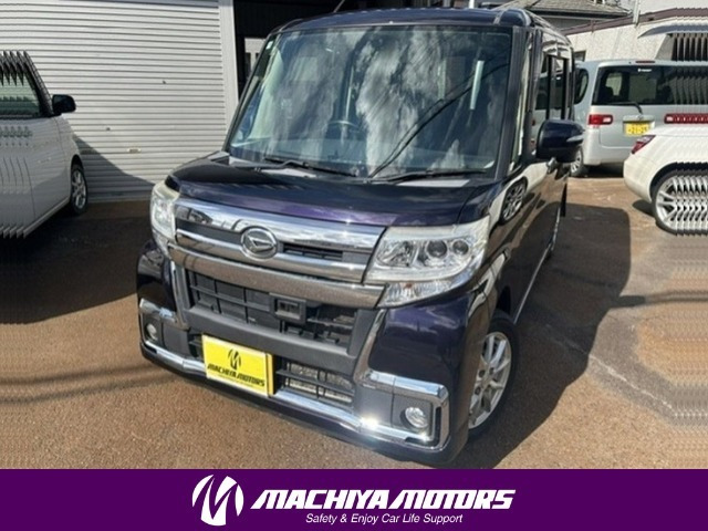 タントカスタムRS 4WD