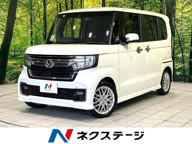 N-BOXカスタム(ホンダ) L ターボ 中古車画像