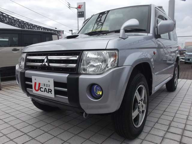パジェロミニVR 4WD