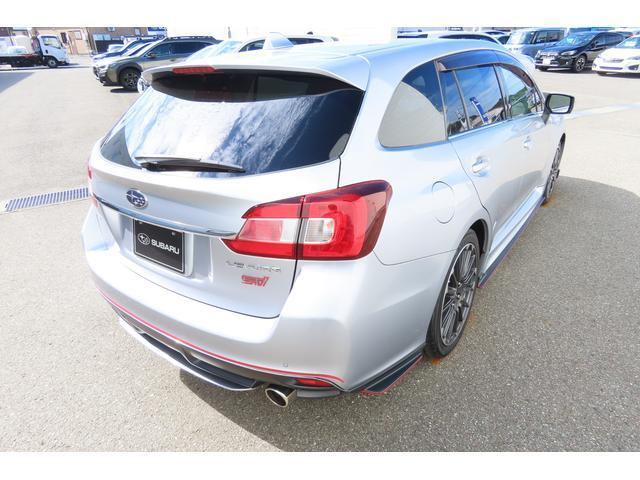 レヴォーグ1.6 STI スポーツ アイサイト 4WD