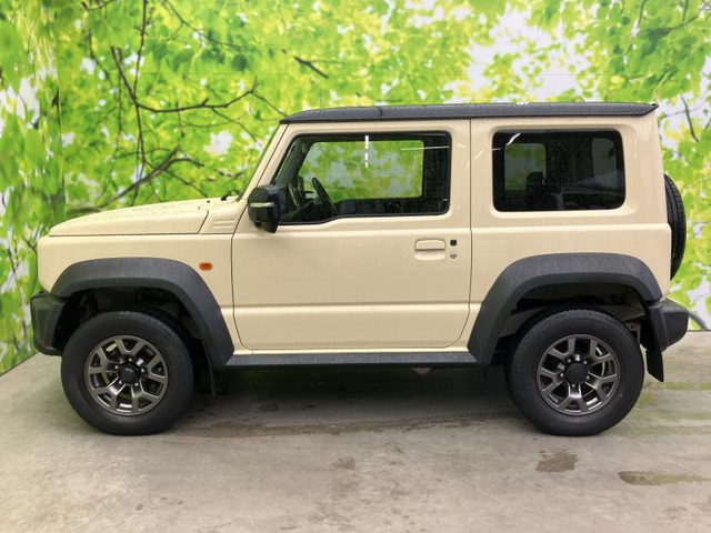 ジムニーシエラ1.5 JC 4WD