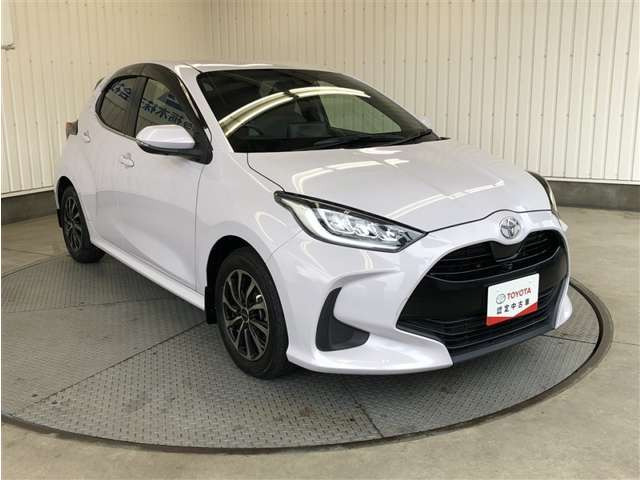 ヤリス1.5 Z