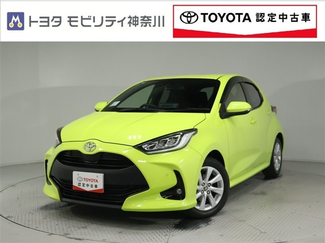 ヤリス1.5 G