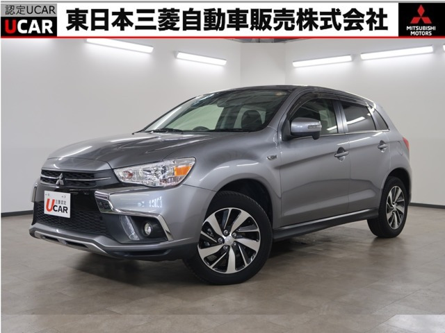 RVR1.8 G 4WD