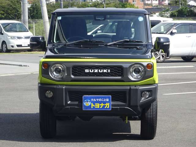 ジムニーXC 4WD
