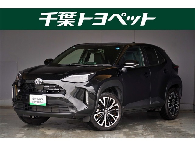 ヤリスクロス1.5 ハイブリッド Z E-Four 4WD