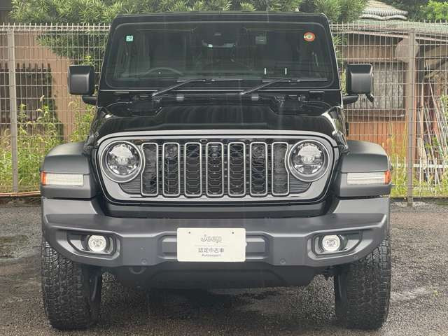 ラングラーアンリミテッド スポーツ 4WD