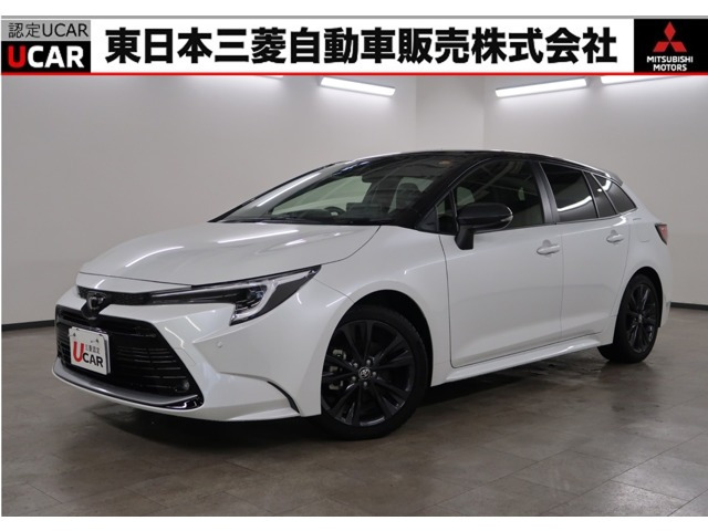 カローラツーリング1.8 ハイブリッド W×B E-Four 4WD
