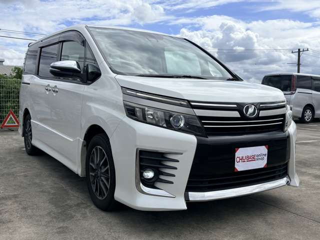 ヴォクシー2.0 ZS 煌II