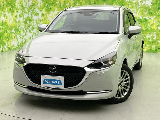 MAZDA21.5 XD Lパッケージ 4WD