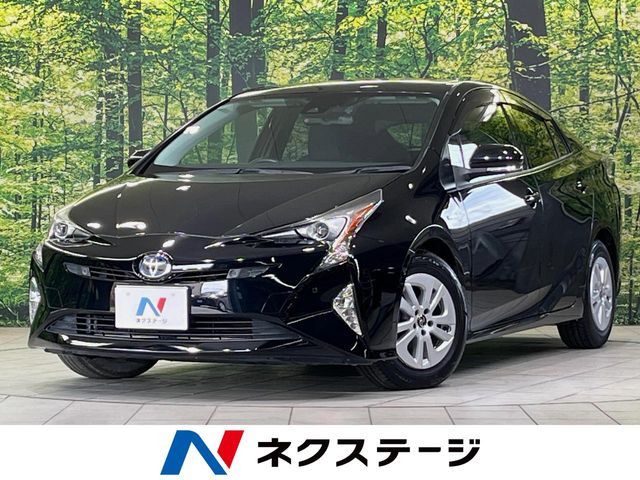 プリウス1.8 S セーフティ プラス