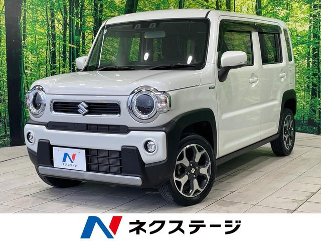 ハスラーハイブリッド(HYBRID) X