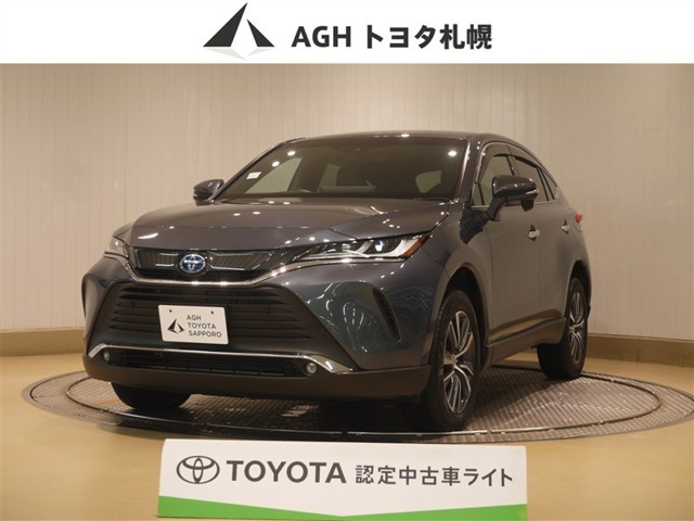 ハリアー2.5 ハイブリッド E-Four G 4WD