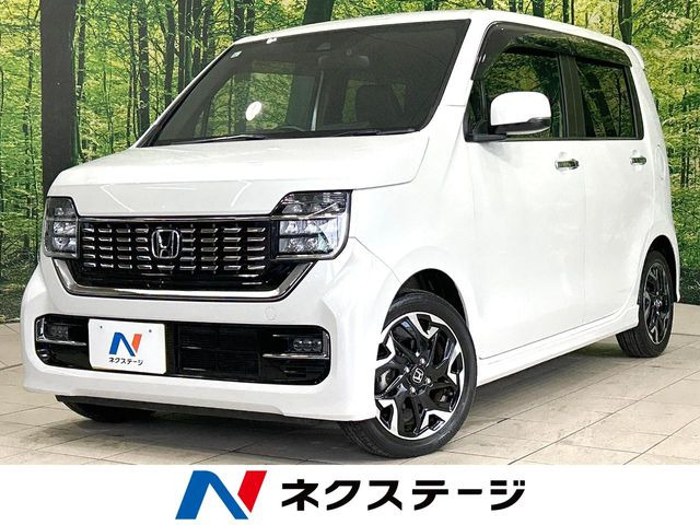 N-WGNカスタムL ターボ ホンダ センシング