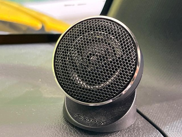 【ツィーター】音域が広がって音楽が良好になり快適で楽しいドライブ間違いなし♪