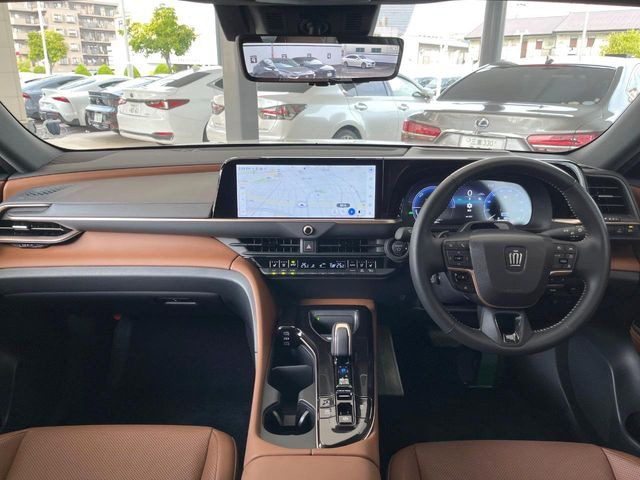 クラウンエステート2.5 Z E-Four 4WD