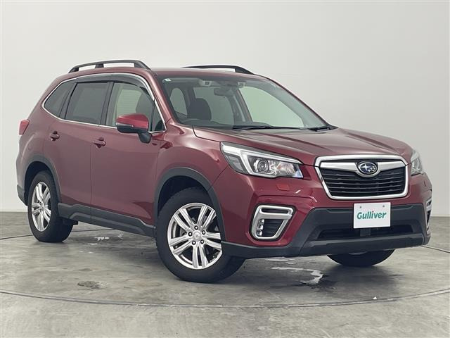 フォレスター2.5 プレミアム 4WD