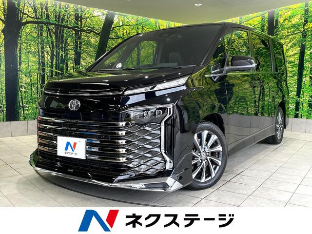 ヴォクシー2.0 S-Z