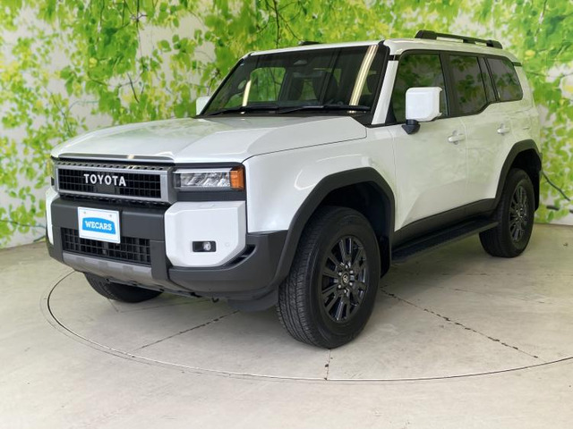 ランドクルーザー2502.7 VX 4WD