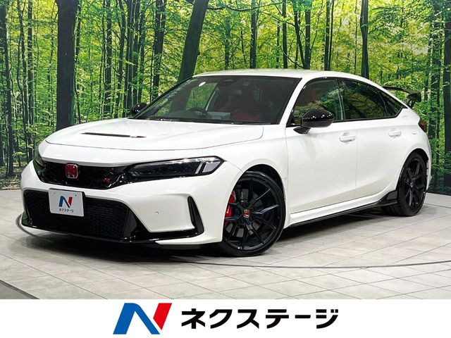 シビックタイプR