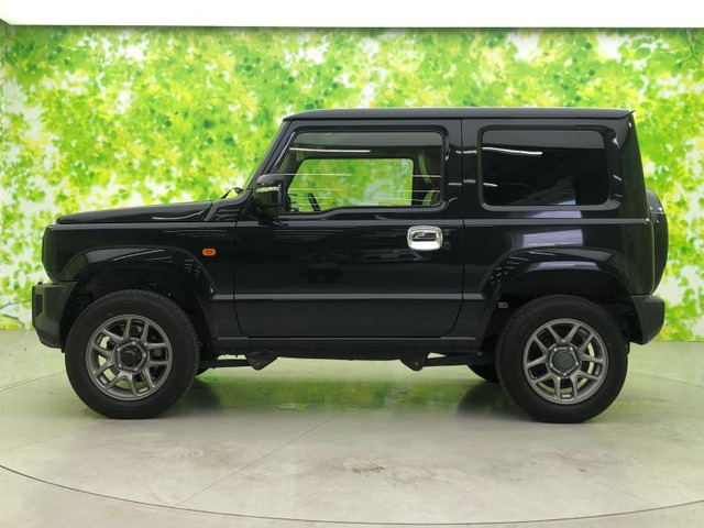 ジムニーXC 4WD