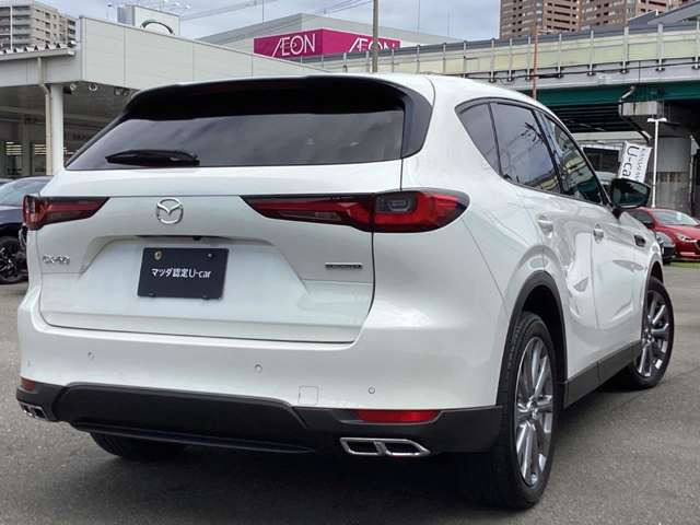 CX-603.3 XD Lパッケージ ディーゼル