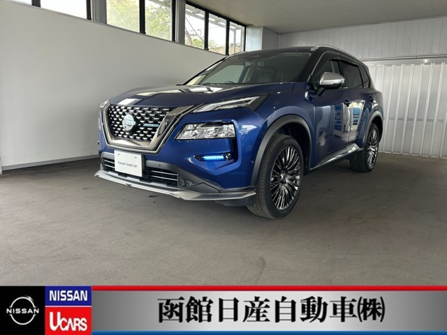 エクストレイル1.5 AUTECH アドバンスド パッケージ e-4ORCE 4WD