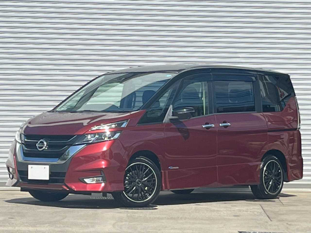 セレナ2.0 ハイウェイスター