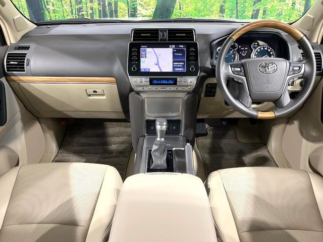 ランドクルーザープラド2.7 TX Lパッケージ 4WD