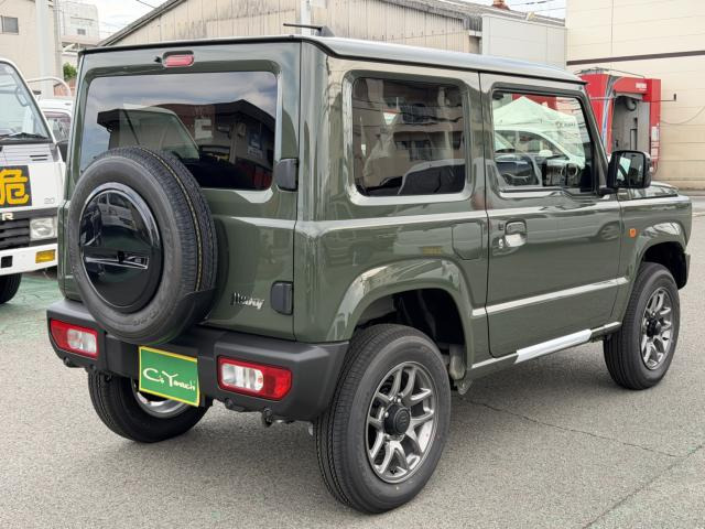 ジムニーXC 4WD