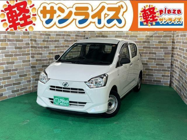 ミライースB 4WD