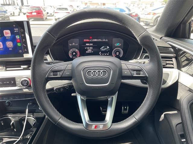 A435 TFSI Sライン