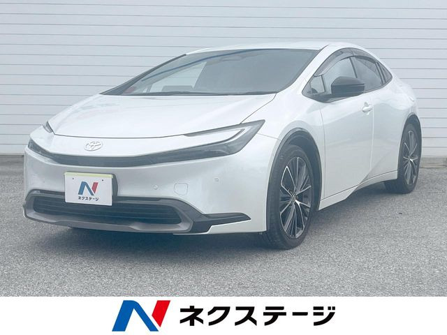 プリウス2.0 Z