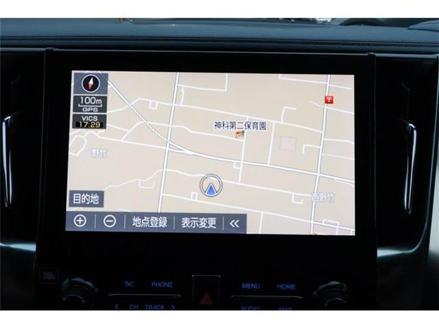 ヴェルファイアハイブリッド 2.5 Z ゴールデンアイズIII E-Four 4WD