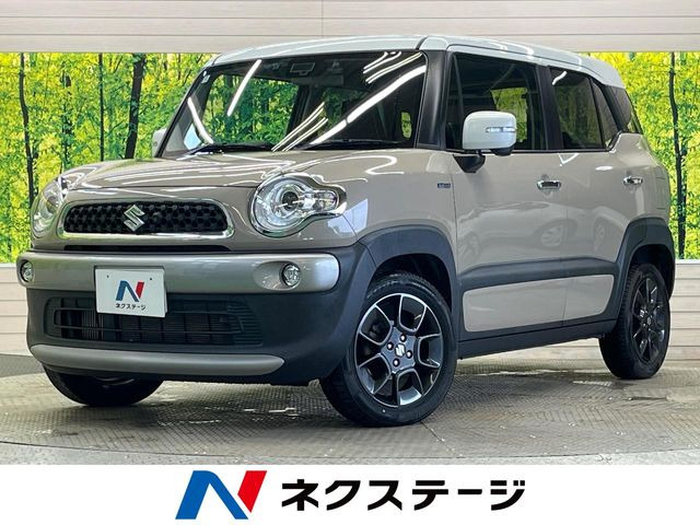 クロスビー1.0 ハイブリッド(HYBRID) MZ