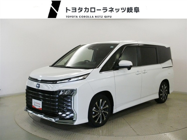 ヴォクシー