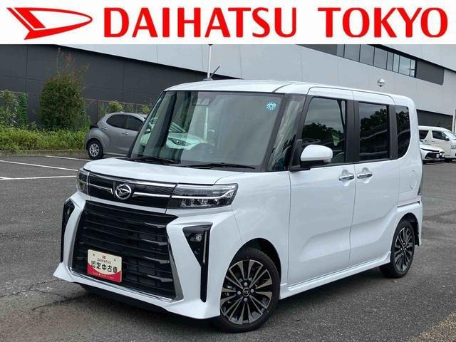 タントカスタムRS