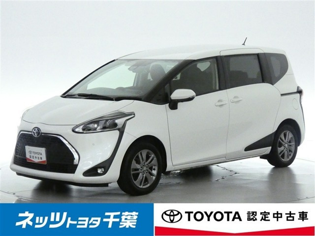 シエンタ1.5 G クエロ