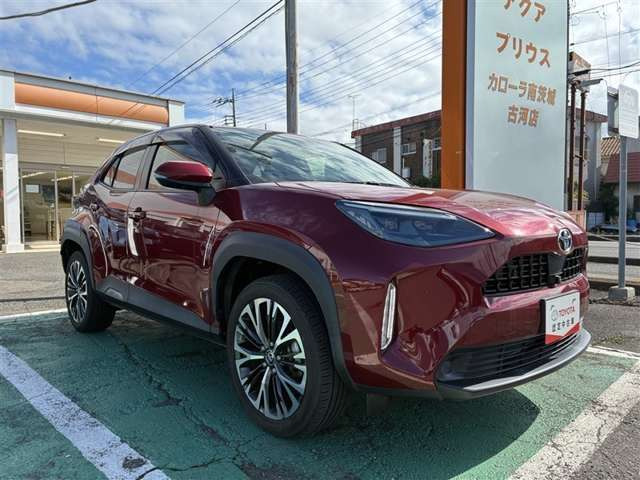 ヤリスクロス1.5 Z