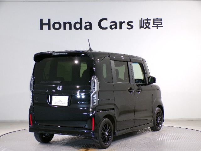 N-BOXカスタムL
