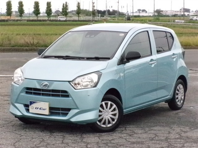ミライースL SAIII
