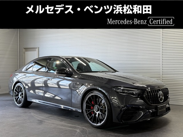 EクラスAMG E53 ハイブリッド 4マチックプラス エディション1 (PHEV) 4WD