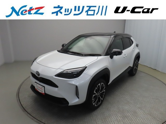ヤリスクロス1.5 ハイブリッド Z