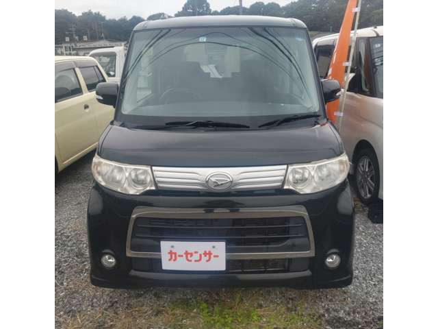 タントカスタムRS 4WD