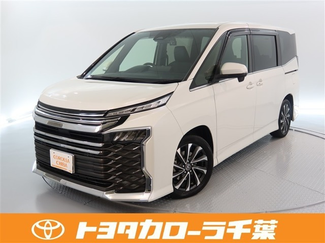 ヴォクシー