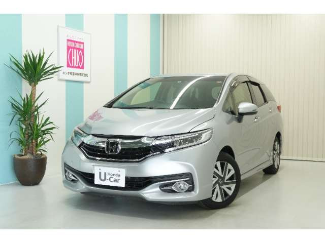 シャトル1.5 G ホンダセンシング
