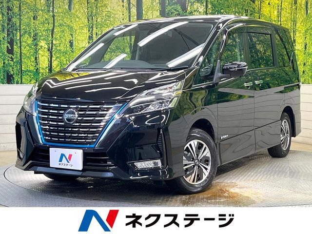 セレナ1.2 e-POWER ハイウェイスターV