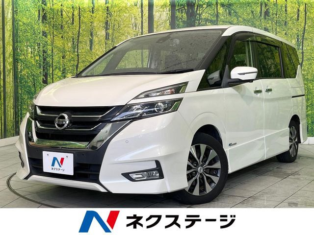 セレナ2.0 ハイウェイスターG